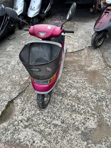 ⭐️プレスカブ50.キャブレーター最終モデル⭐️バッテリー・プラグ