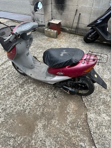 実動】ホンダ ズーマー 後期 PGM-Fi AF58 配送可 ローン分割払い可