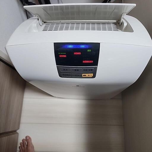 加湿空気清浄機