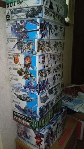 ガンプラ！？ RG リアルグレード RG 1/144 Hi-ニューガンダム お一人