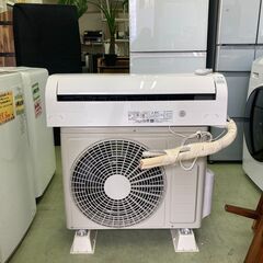 ジモティ来店特価!!　エアコン　日立　RAS-DM25HE6　2018　　J-1140 ジモティ来店特価!! エアコン 日立 RAS-DM25HE6 2018 J-1140