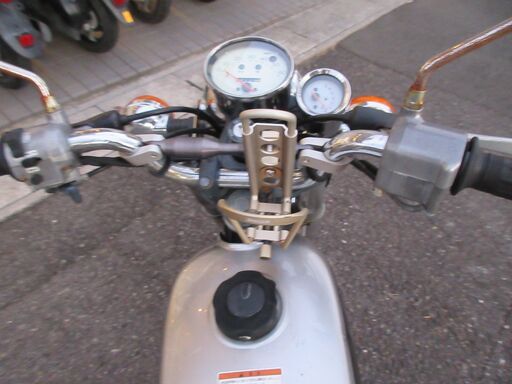 ☆マジェスティ125FI＊チョップフェイス＊エアロ＊BEAMSマフラー