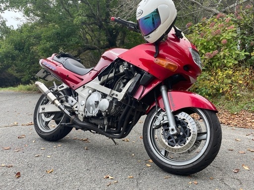 カワサキ エリミネーター250LX EL250A 実動 書類付き 吹け上がり良好