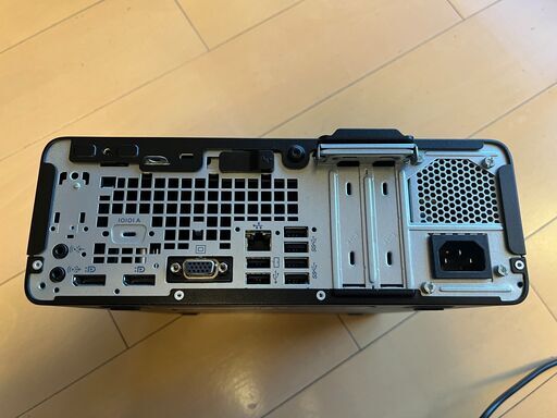 ProDesk デスクトップパソコンHP ProDesk600G4 SFF高性能Win11第8世代 