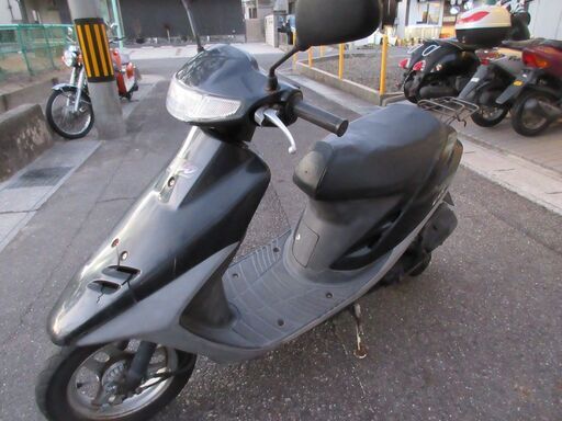 福山市 瀬戸町 ホンダ イブPAX イブバックス AF14 実動 書付