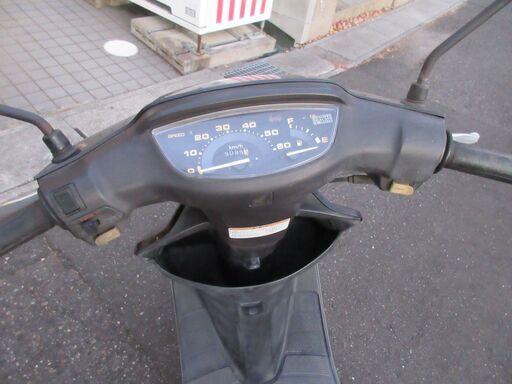 ホンダ ライブディオZXAF35仕様 ② 60キロ振り切れ！ 原付 50cc