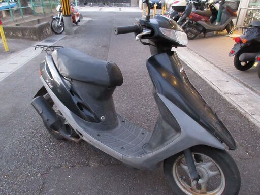 ホンダ　スマートディオ　AF56　4ｽﾄ　試乗確認済 ホンダ スマートディオ AF56 4ｽﾄ 試乗確認済