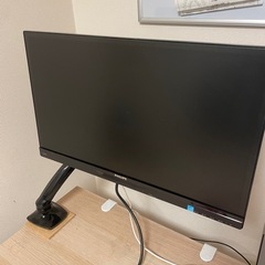 モニタアーム付】【7/29迄】PCモニタ DELL P2421DC