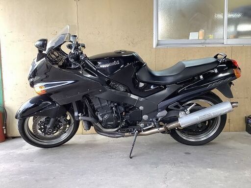 Ninja1000 K's-STYLE ケイズスタイル ショートサイドスタンド