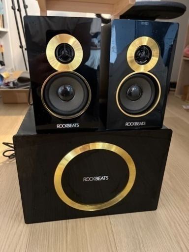 ☆来店限定☆ パイオニア サブウーファー S-W8 2001年式 音出しOK！