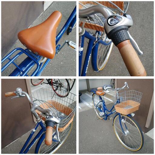 X-BEAT（エックス・ビート）クロスバイク 管理NO.20231126-23