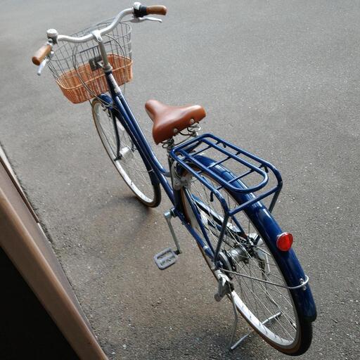 A11【大阪堺市/引取】中古自転車/ブリヂストン/NOLKOG/27インチ 中古