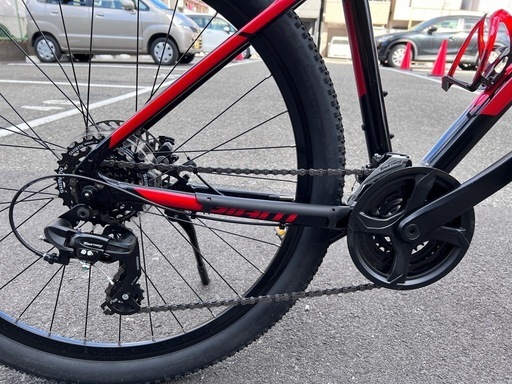 愛品館 市原店】アベリア 27インチ軽快自転車