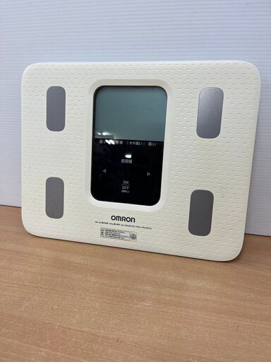 OMRON カラダスキャン 体重・体組成計 HBF-220