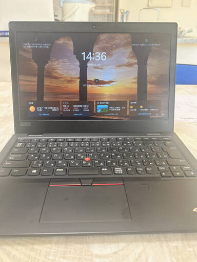 EPSON Endeavor NJ5970E （CPU:i7 4810MQ/メモリ:16GB/SSD:256GB/GPU