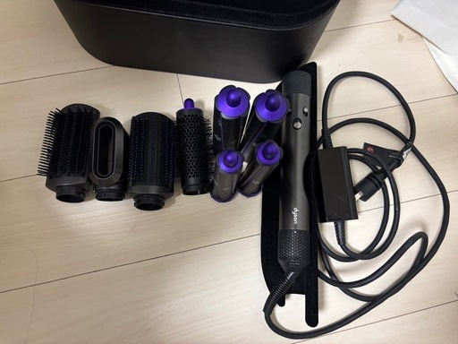 Dyson Airwrap HS01 スタイラー ダイソン Dyson Airwrap スタイラー