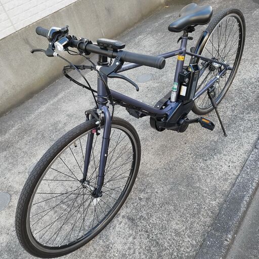 1202 電動自転車 ブリヂストン アンジェリーノ バッテリー8.1AH 20