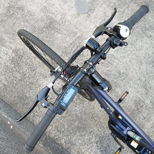 ブリヂストン電動アシスト ・中古自転車 032015 BRIDGESTONE 電動