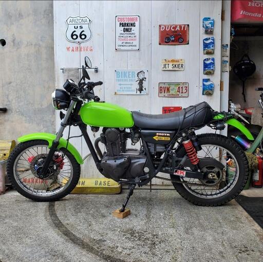 再出品です　乗って帰れます　カワサキ　ZZ-R250　規制前② 再出品です 乗って帰れます カワサキ ZZ-R250 規制前②