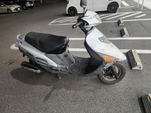 レトロかわいいYAMAHAビーノ‼️軽整備済み‼️バッテリー新品