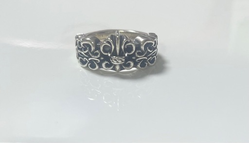 松沢安行コレクション YASUYUKI MATSUZAWA ！K18WG プレーナイト