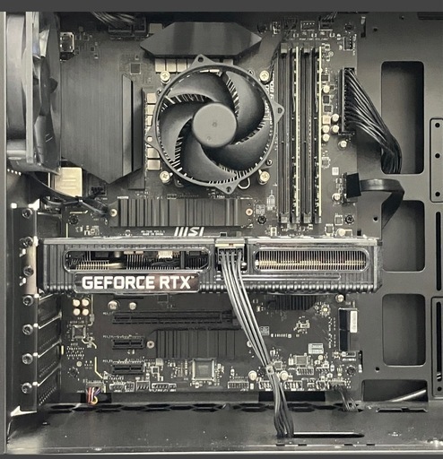 再入荷】ゲーミングPCセット No.312