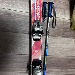 ○5) ATOMIC COOLMINX PiSTe ROCKER 152cm 116-72-100 R=13M