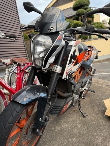 SYM　Xpro125ｃｃ　キャブ仕様　完動美車　 リヤーキャリヤ付き　２０１６製？ SYM Xpro125cc キャブ仕様 完動美車 リヤーキャリヤ付き 2016製？