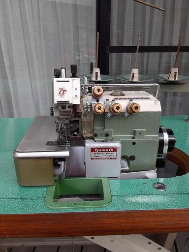 ブラザージューキ家庭用職業ミシンNouvelle450