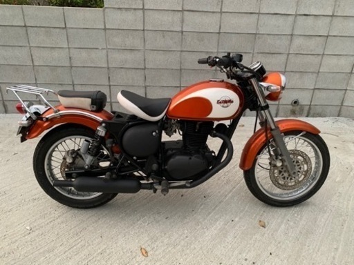 ★88万円　バルカン400クラシック　フルカスタム！セル1 実働車　カワサキ　バルカン　VN400A ☆88万円 バルカン400クラシック フルカスタム！セル1 実働車 カワサキ