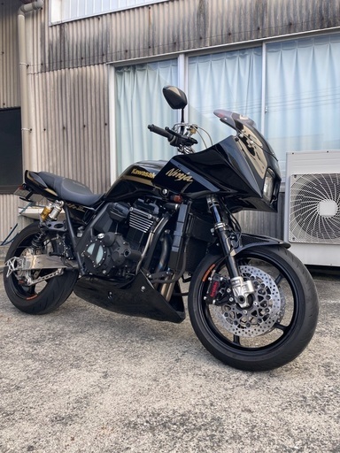 2011年登録　NINJA400R 　ERー400B 12500km 2011年登録 NINJA400R ERー400B 12500km