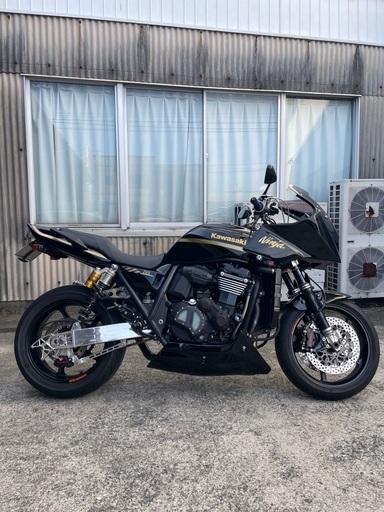 ニンジャ400（R）ネイキット仕様 格安バイク 超お買い得 ETC、USB