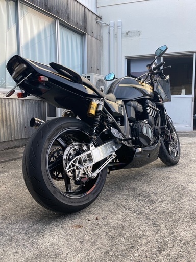 KAWASAKI Z750GP シリンダーヘッド ASSY カワサキ [M-250328-33]