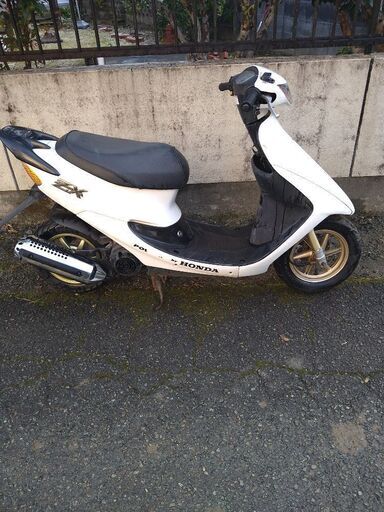 HONDA ライブディオZX AF35 6494キロ