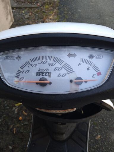 ⭐︎ディオ⭐︎低燃費4スト⭐︎バッテリー新品⭐︎ミラー新品⭐︎埼玉県より配送可能⭐︎ ⭐︎ディオ⭐︎低燃費4スト⭐︎バッテリー新品⭐︎ミラー新品⭐︎埼玉