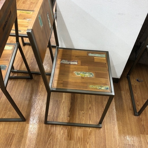 d-Bodhi/ディーボディ FERUM INDUSTRIAL 4TIER SHELF フェルム 