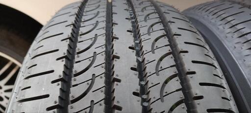 新車外し 2025年製 ヨコハマ 225/55R18 10分山 ※2本 デリカ 新車外し 2025年製 ヨコハマ 225/55R18 10分山 ※2本 デリカ 新車外し