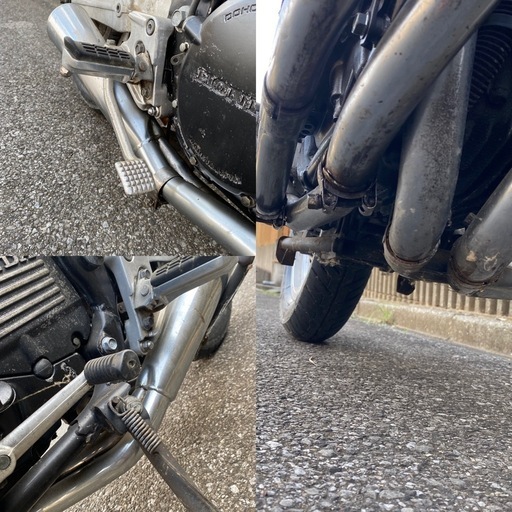 カモメカブ　6V エンジン好調　センターチョーク　クジラフィン カモメカブ 6V エンジン好調 センターチョーク クジラフィン ホンダ