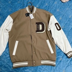 イギリスの注目ブランド“AGI & SAM”の ボンバージャケット＆ボトム　セットアップS新品未使用〜ペイント加工ネイビー イギリスの注目ブランド“AGI & SAM”の ボンバージャケット＆ボトム