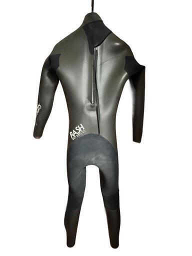 RASH ラッシュ ウェットスーツ フルスーツ 5mm×3mm L(受け渡し1/2まで