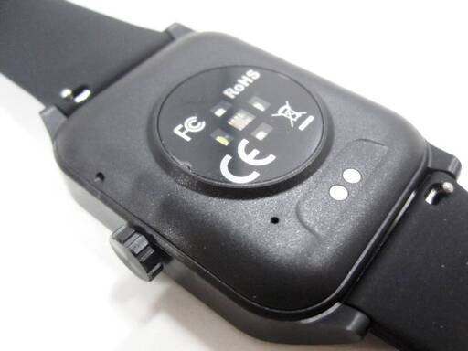 【未使用に近い】スマートウォッチ　V25Z　Bluetooth　5.4　通話　着信　SMS　LINE　Gmail　メッセージ通知　SOS機能　IP68防水 未使用に近い】スマートウォッチ V25Z Bluetooth 5.4 通話 着信 SMS