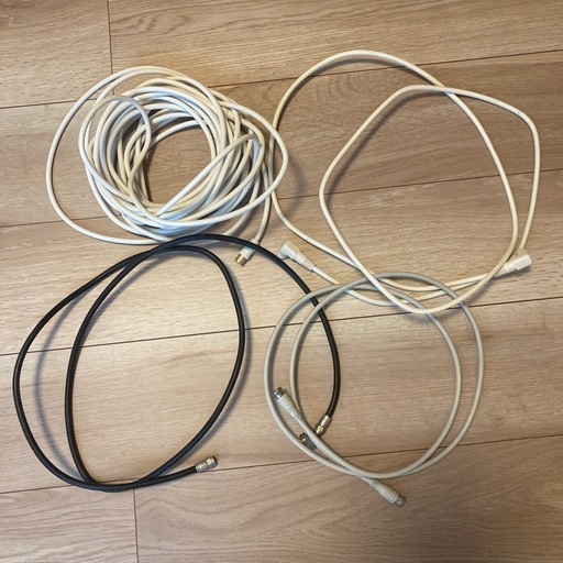 テレビ接続ケーブル　まとめ売り