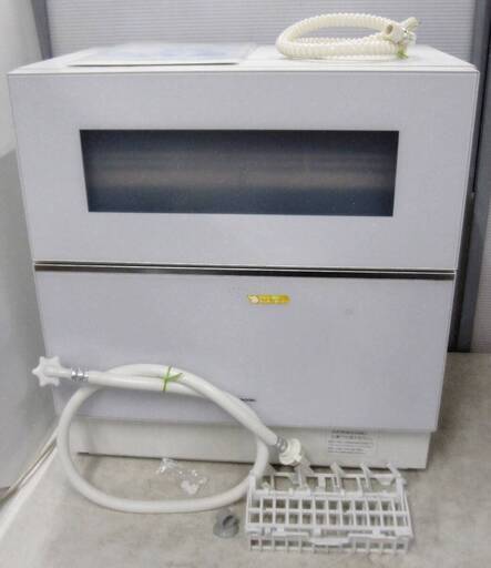 ジモティ来店特価!! 食洗機 パナソニック NP-TH4 2023 J-0952