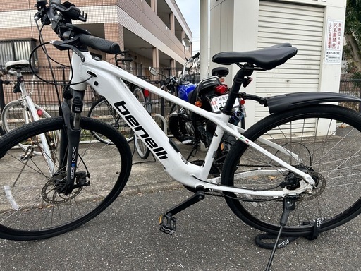 Panasonic ギュット 3人乗り電動アシスト自転車 20インチ 1910