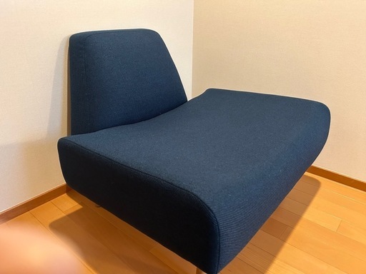 在庫限り】 AO SOFA (1) Navy｜1人掛け｜IDEE SHOP Online idee AO