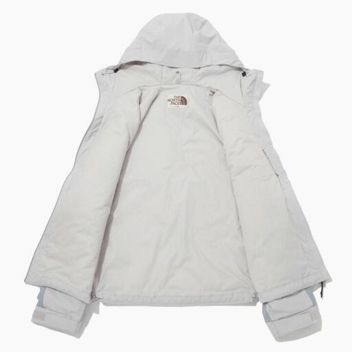 新品 ノースフェイス スロープヒートジャケット ダウン パディング L 新品 ノースフェイス スロープヒートジャケット ダウン パディング L