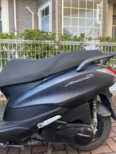 YAMAHA ボックス VOX SA31-36 セル始動 福岡市南区