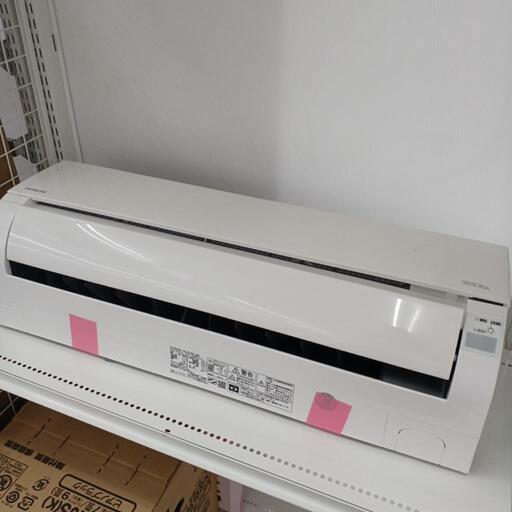 2021年製 日立ルームエアコン 白くまくん RAS-AJ22K 6畳用 ① 直取