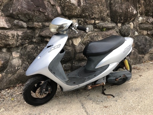 取引成立]2020年式ヤマハ MT-03 RH13J マットライトグレー