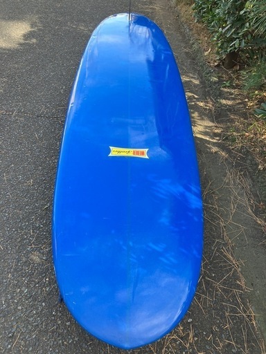 Dewey Weber（デューイウェーバー）モデル『feather fastback 』9.4ft